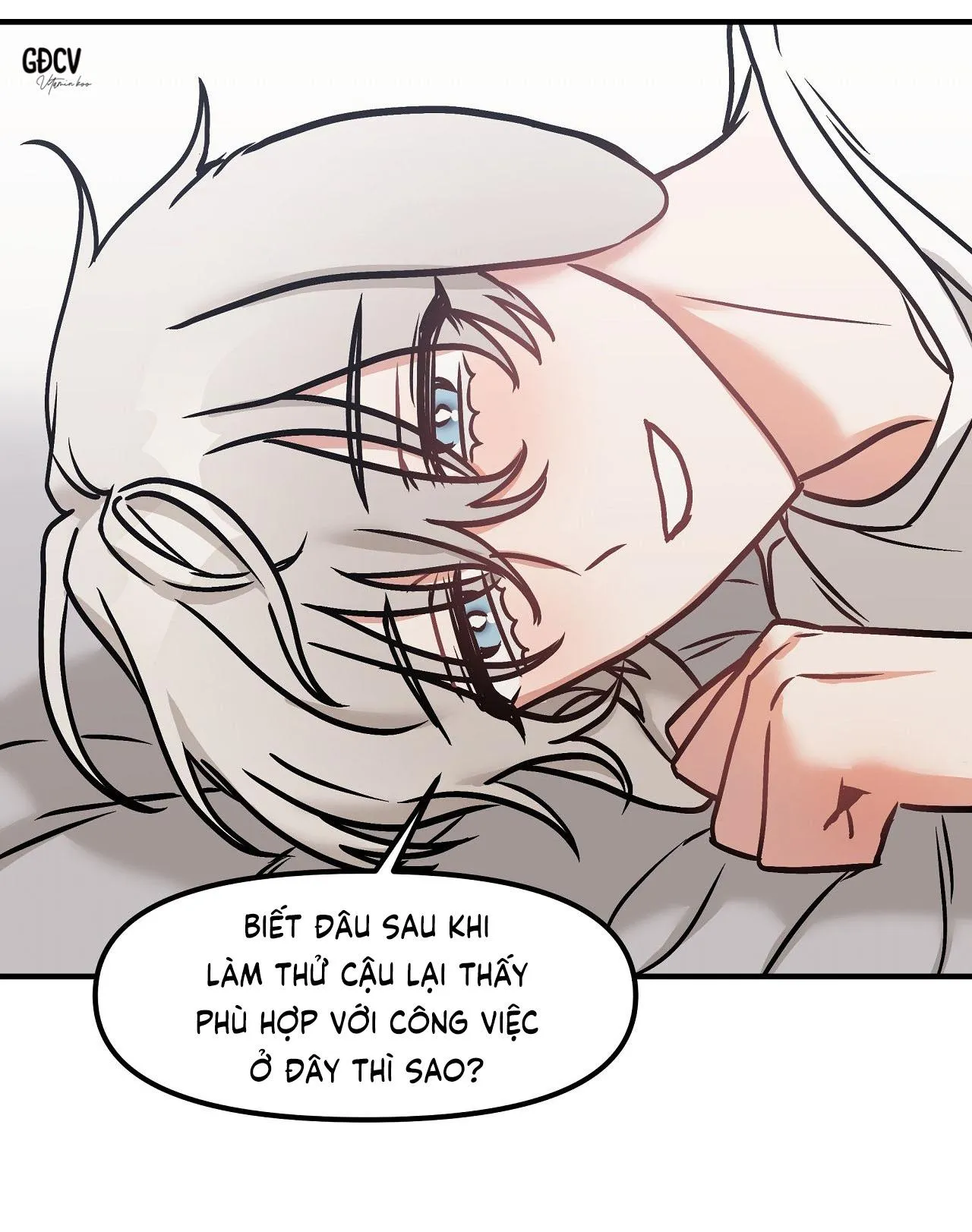 THƯA NGÀI HỔ, TÔI ĐÃ ĂN RẤT NGON MIỆNG Chapter 13 Trang 73