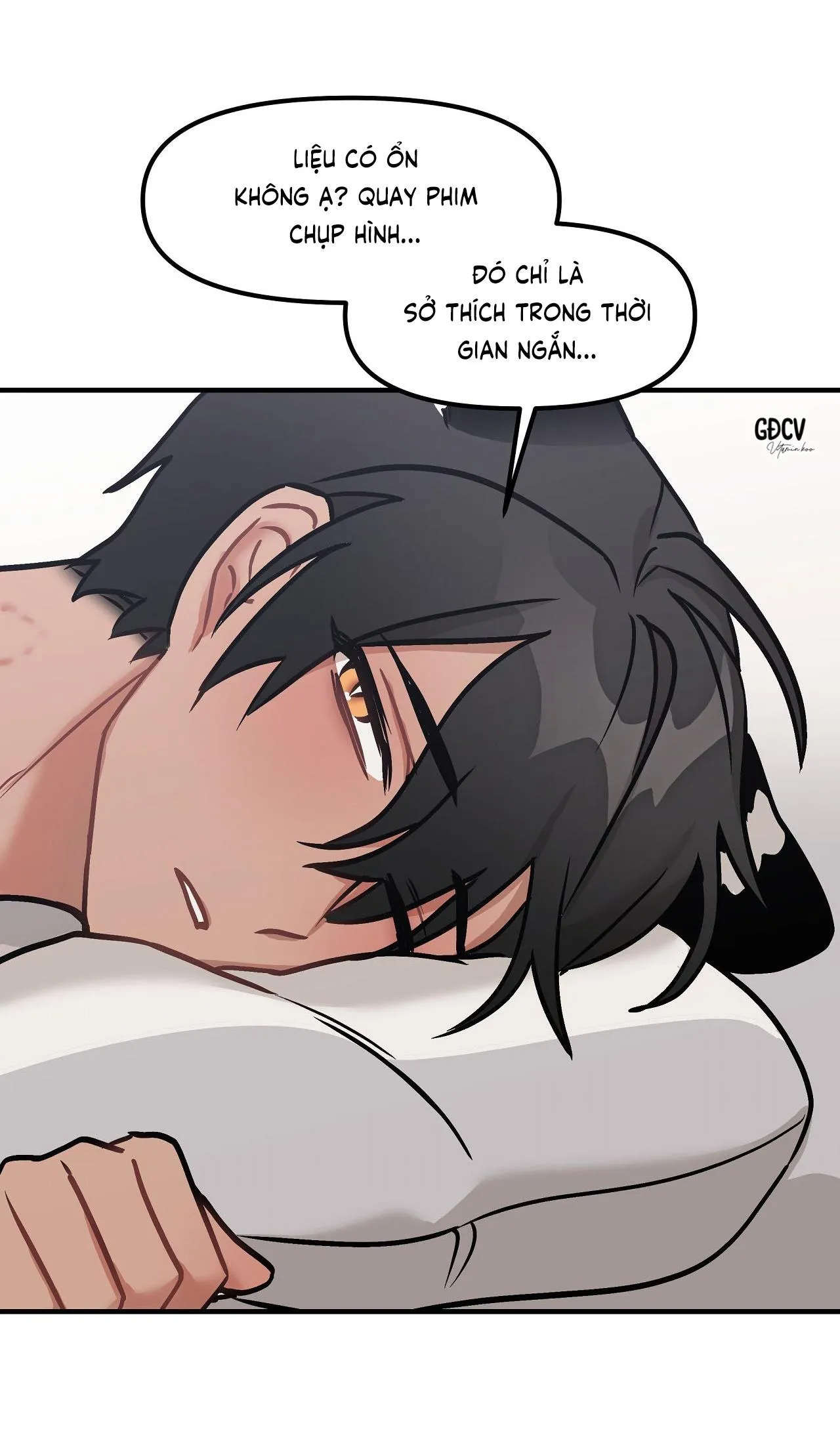 THƯA NGÀI HỔ, TÔI ĐÃ ĂN RẤT NGON MIỆNG Chapter 13 Trang 74