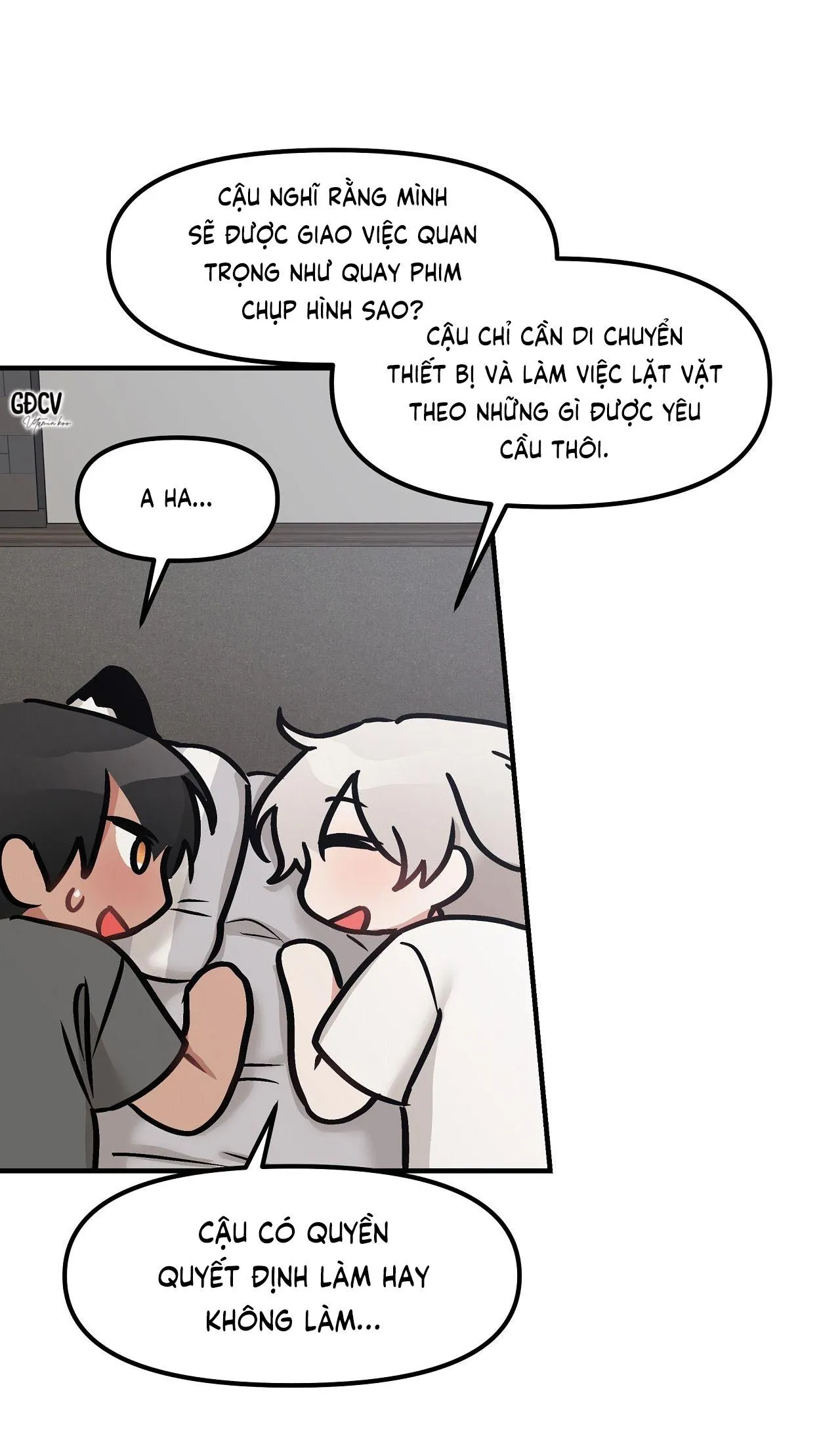 THƯA NGÀI HỔ, TÔI ĐÃ ĂN RẤT NGON MIỆNG Chapter 13 Trang 75