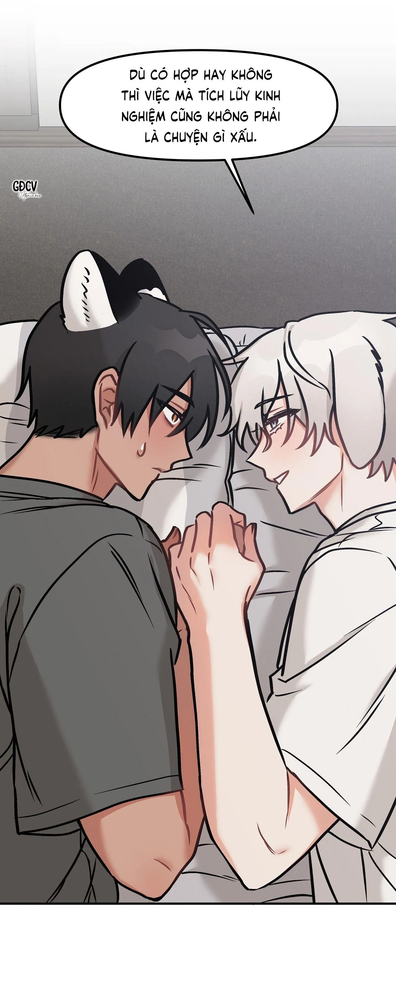 THƯA NGÀI HỔ, TÔI ĐÃ ĂN RẤT NGON MIỆNG Chapter 13 Trang 77