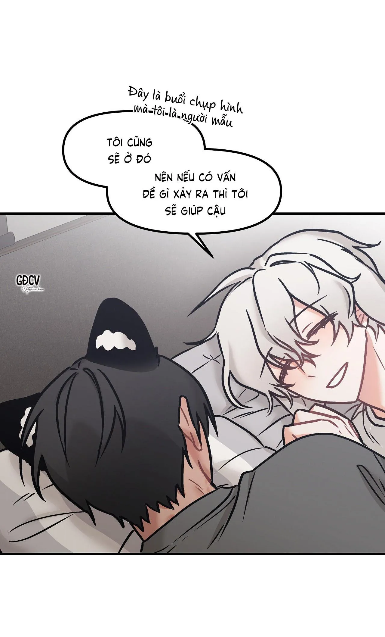 THƯA NGÀI HỔ, TÔI ĐÃ ĂN RẤT NGON MIỆNG Chapter 13 Trang 80