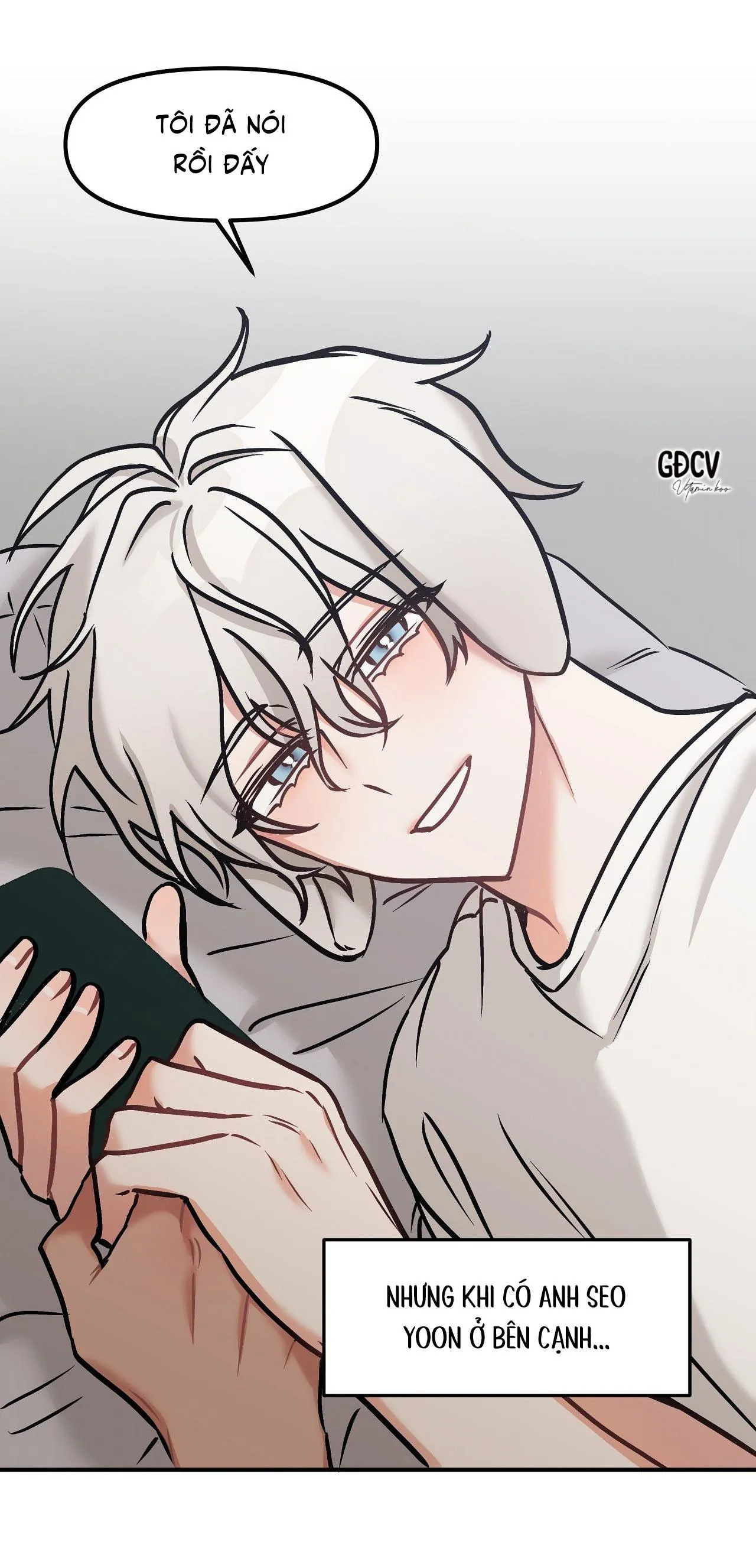 THƯA NGÀI HỔ, TÔI ĐÃ ĂN RẤT NGON MIỆNG Chapter 13 Trang 85