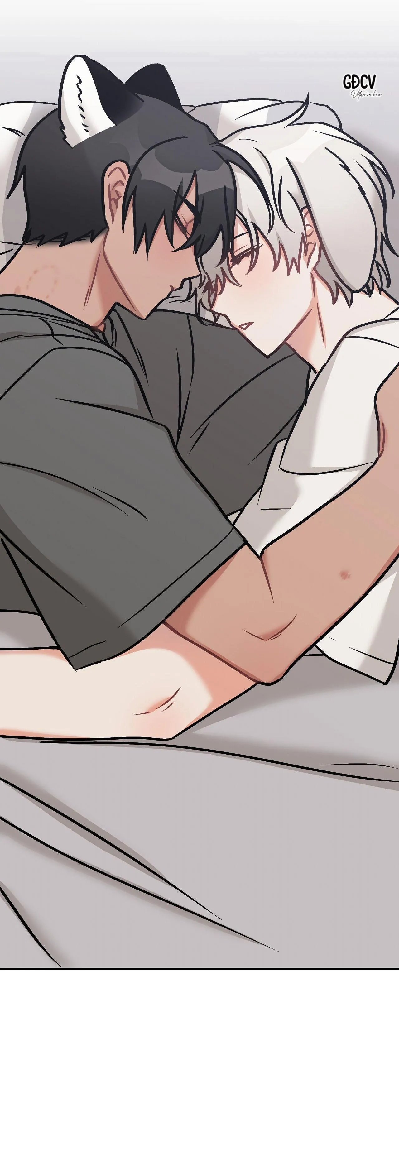 THƯA NGÀI HỔ, TÔI ĐÃ ĂN RẤT NGON MIỆNG Chapter 13 Trang 88