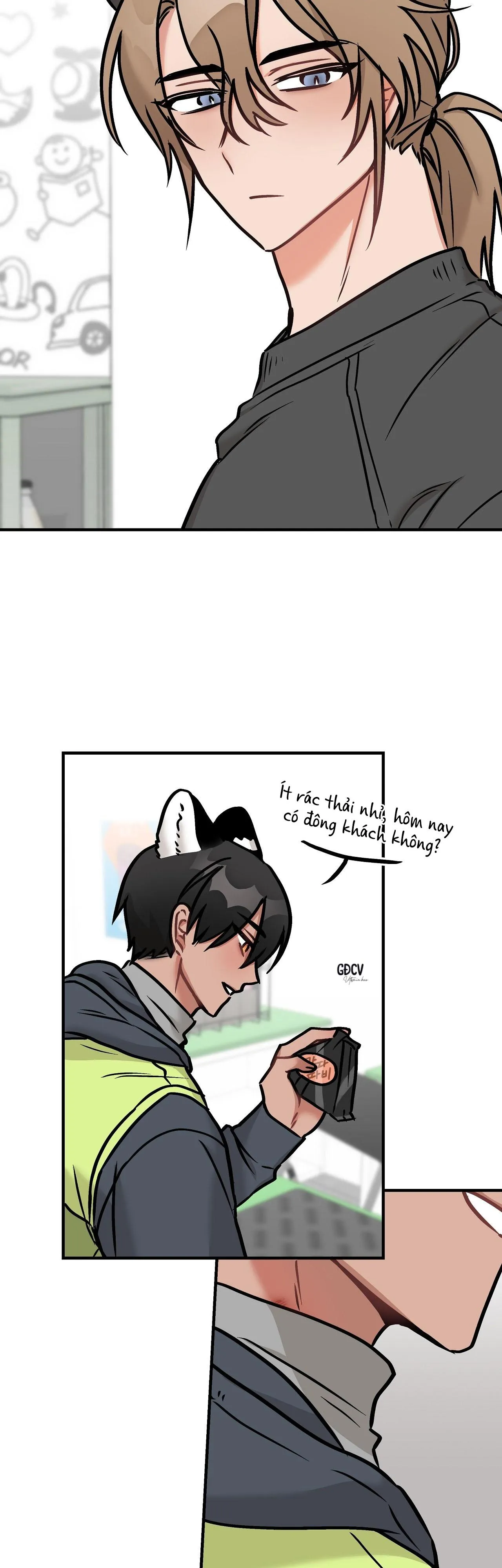 THƯA NGÀI HỔ, TÔI ĐÃ ĂN RẤT NGON MIỆNG Chapter 14 Trang 3