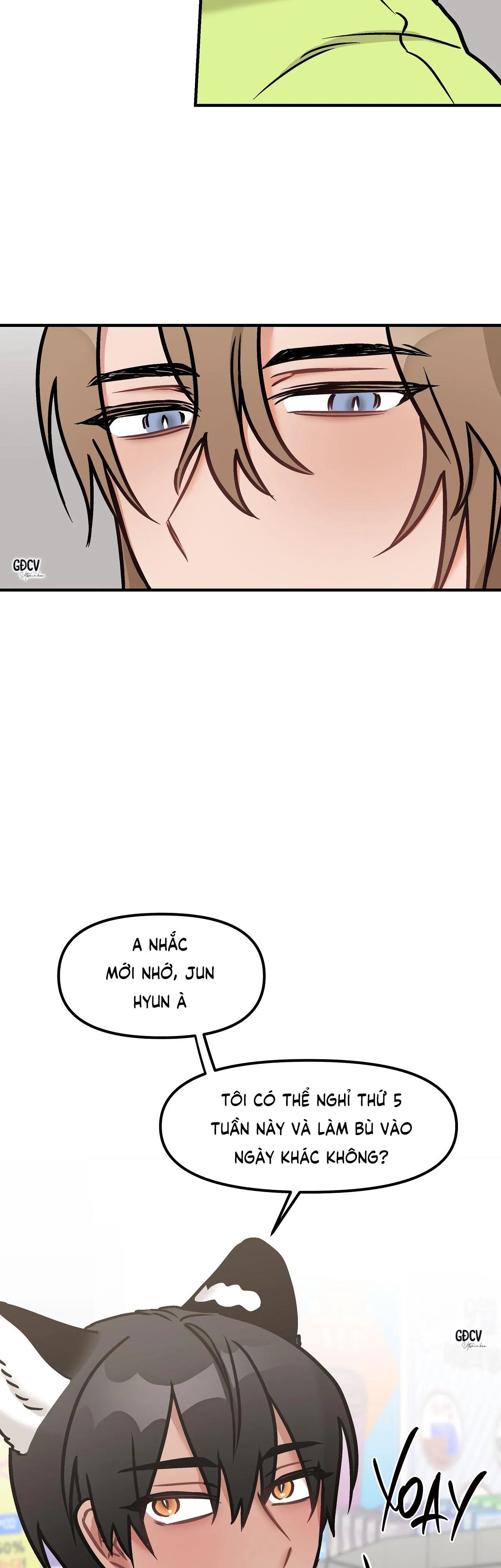 THƯA NGÀI HỔ, TÔI ĐÃ ĂN RẤT NGON MIỆNG Chapter 14 Trang 4