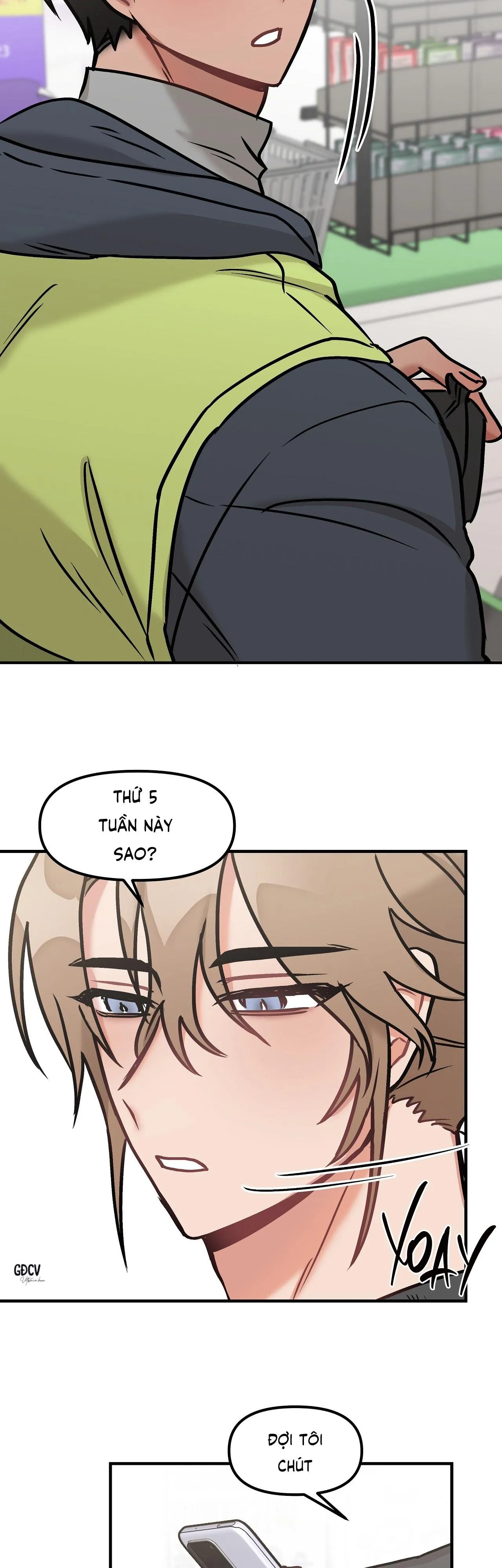 THƯA NGÀI HỔ, TÔI ĐÃ ĂN RẤT NGON MIỆNG Chapter 14 Trang 5