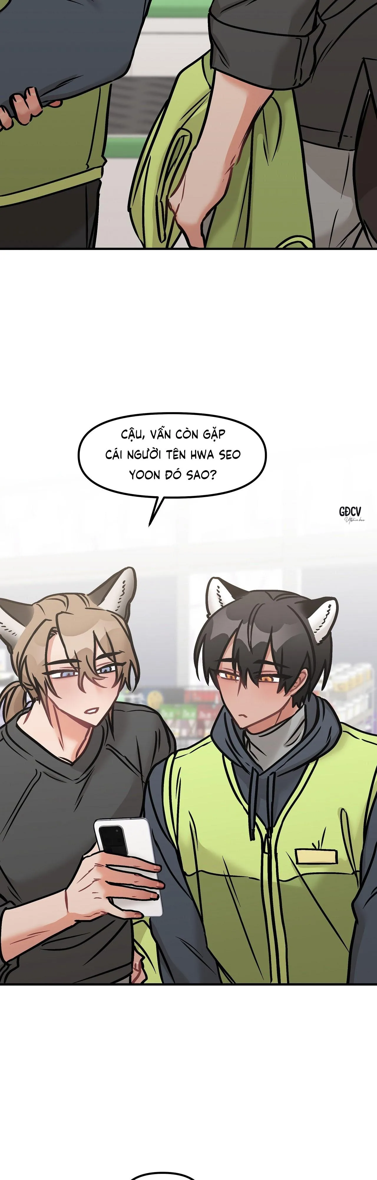 THƯA NGÀI HỔ, TÔI ĐÃ ĂN RẤT NGON MIỆNG Chapter 14 Trang 7