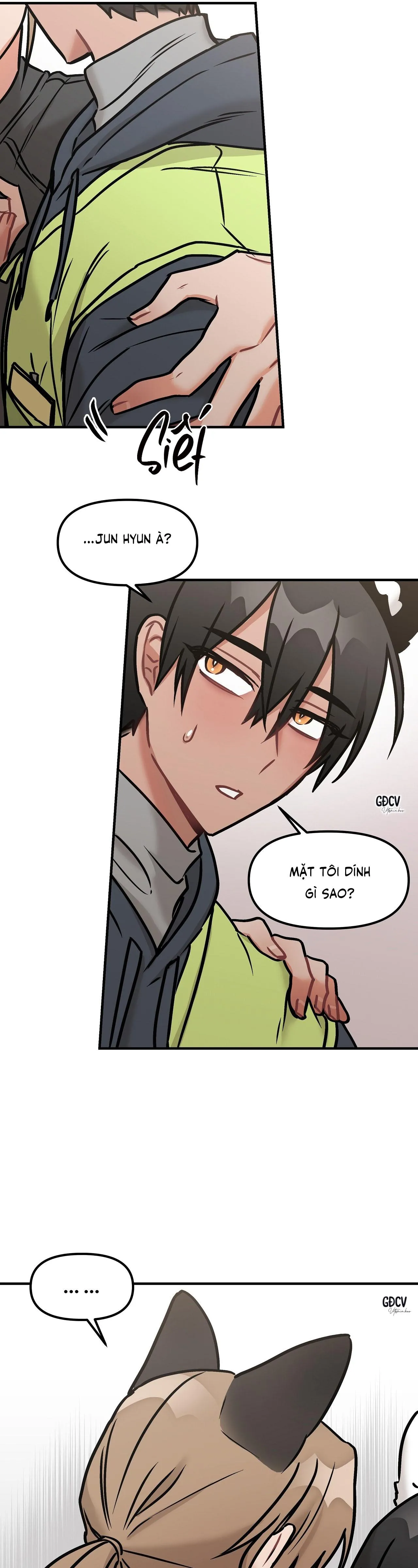 THƯA NGÀI HỔ, TÔI ĐÃ ĂN RẤT NGON MIỆNG Chapter 14 Trang 13