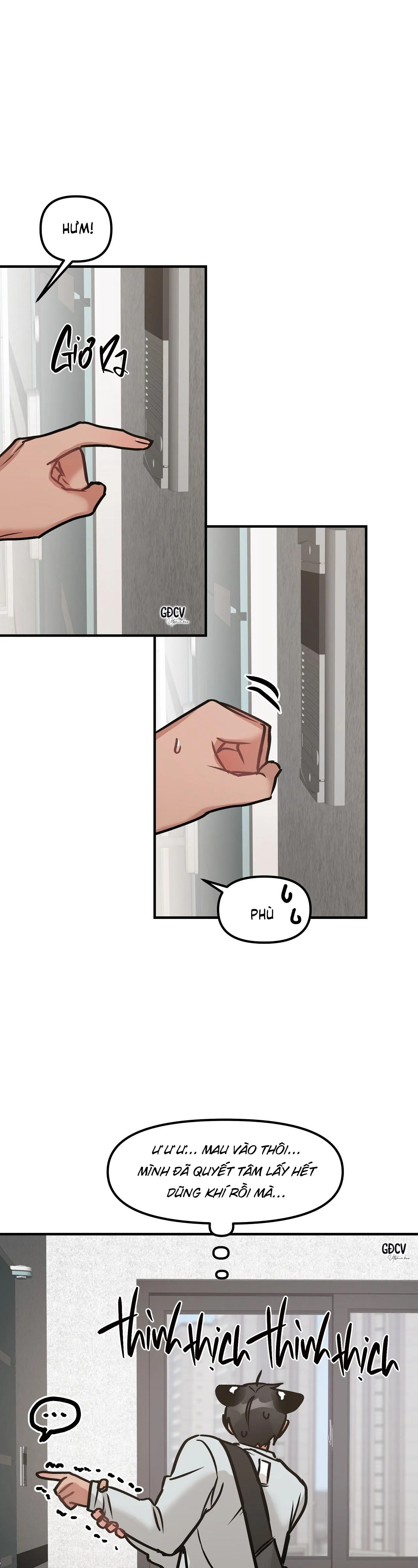 THƯA NGÀI HỔ, TÔI ĐÃ ĂN RẤT NGON MIỆNG Chapter 14 Trang 16