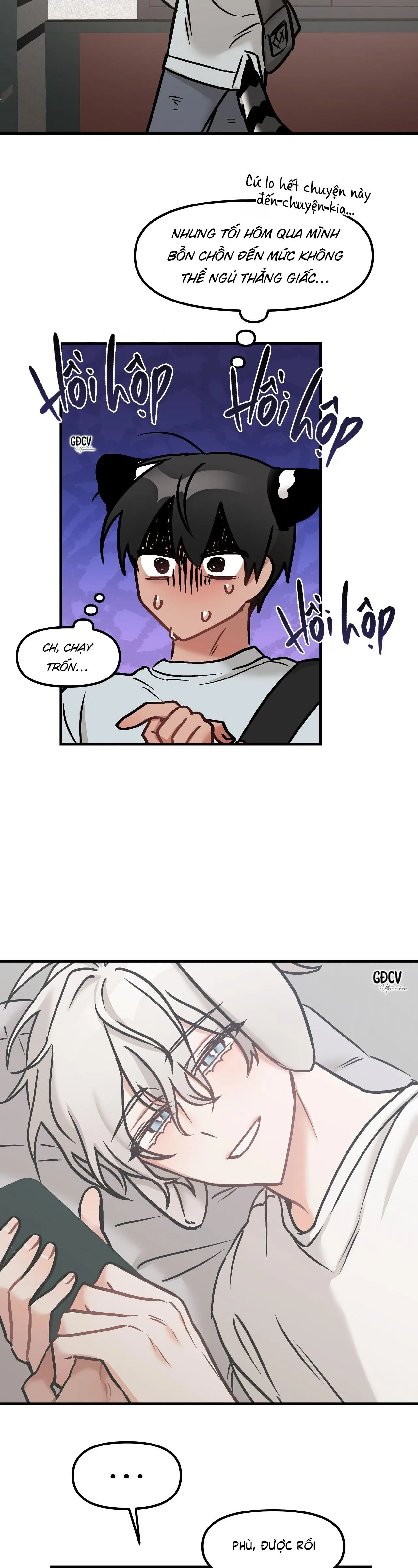 THƯA NGÀI HỔ, TÔI ĐÃ ĂN RẤT NGON MIỆNG Chapter 14 Trang 17