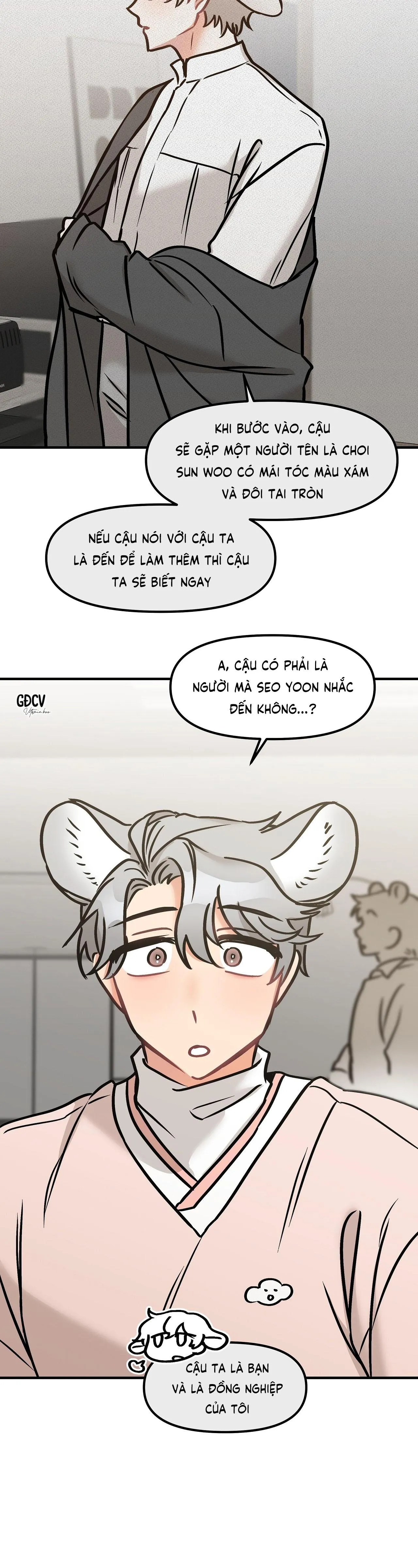 THƯA NGÀI HỔ, TÔI ĐÃ ĂN RẤT NGON MIỆNG Chapter 14 Trang 20