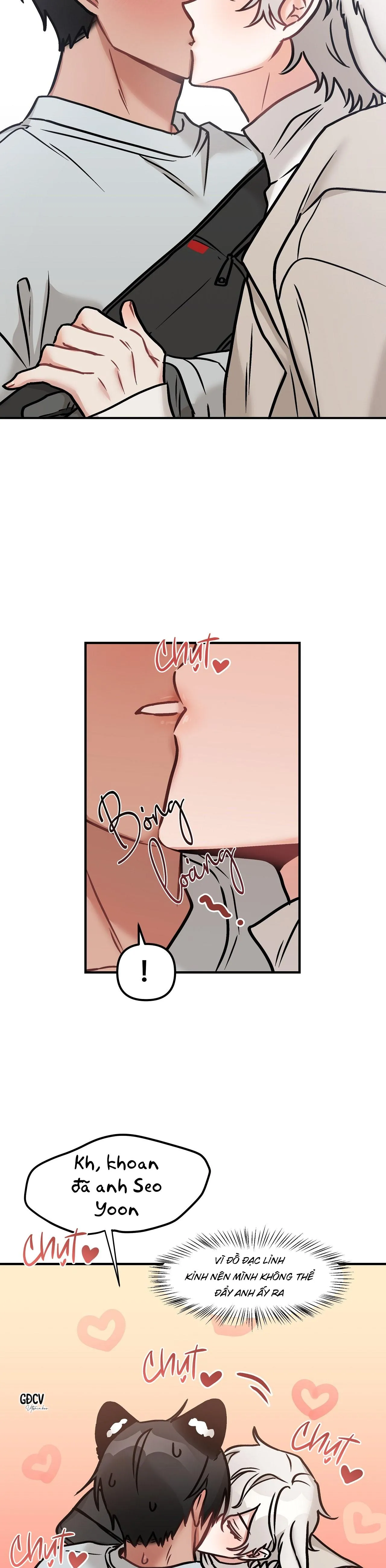 THƯA NGÀI HỔ, TÔI ĐÃ ĂN RẤT NGON MIỆNG Chapter 14 Trang 29