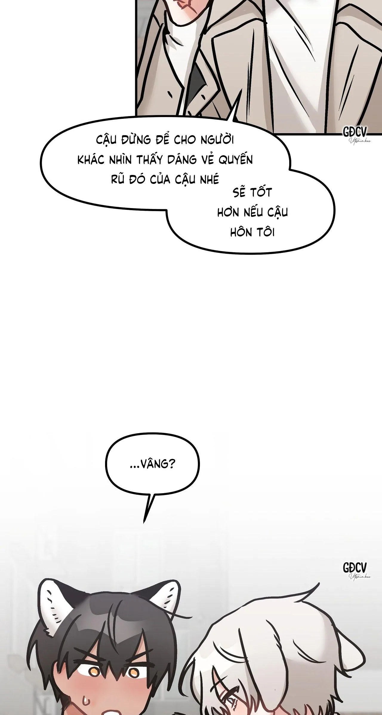 THƯA NGÀI HỔ, TÔI ĐÃ ĂN RẤT NGON MIỆNG Chapter 14 Trang 32