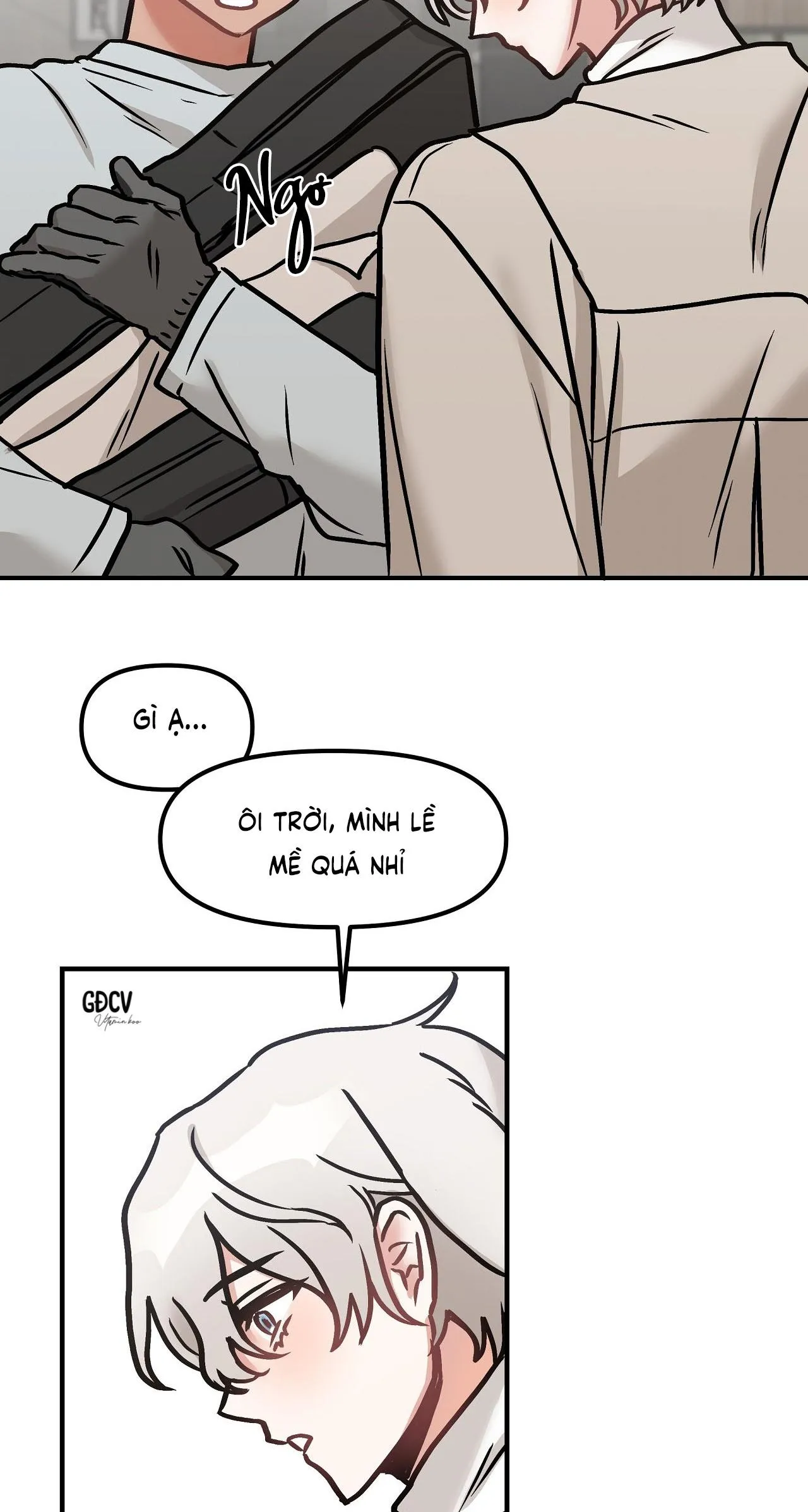 THƯA NGÀI HỔ, TÔI ĐÃ ĂN RẤT NGON MIỆNG Chapter 14 Trang 33