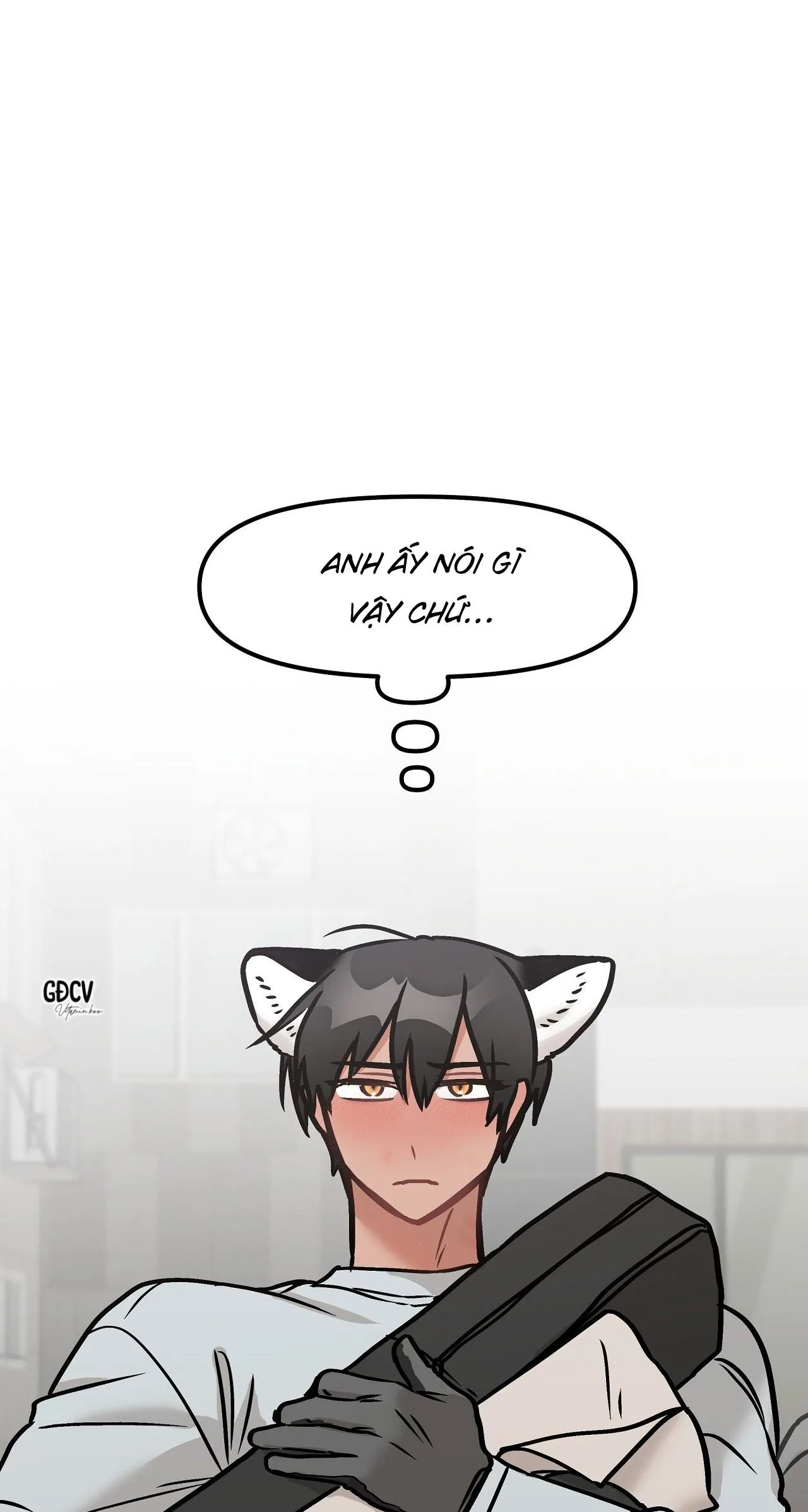 THƯA NGÀI HỔ, TÔI ĐÃ ĂN RẤT NGON MIỆNG Chapter 14 Trang 35