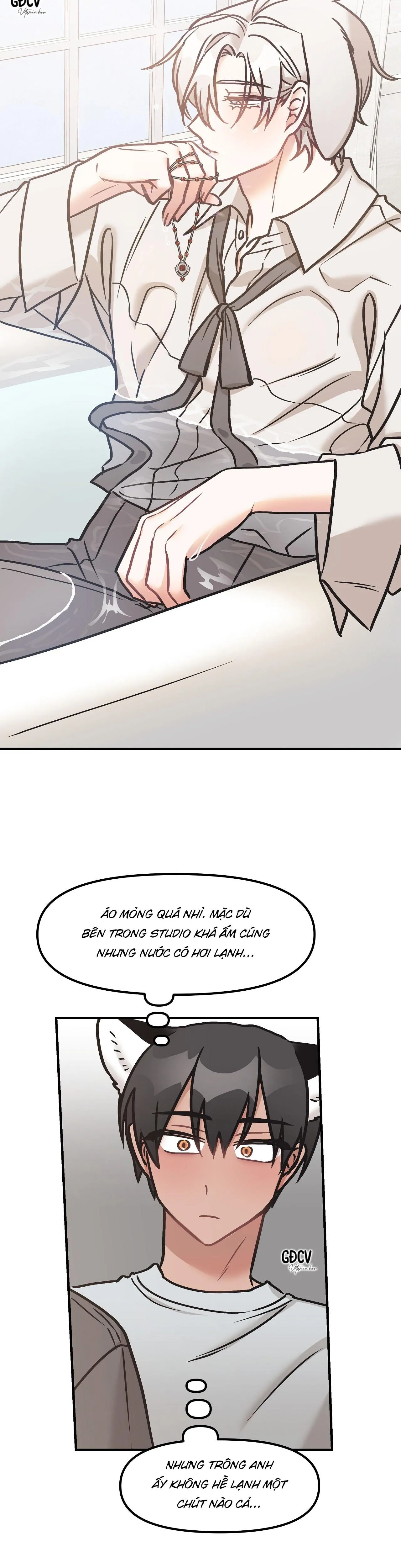 THƯA NGÀI HỔ, TÔI ĐÃ ĂN RẤT NGON MIỆNG Chapter 15 Trang 4