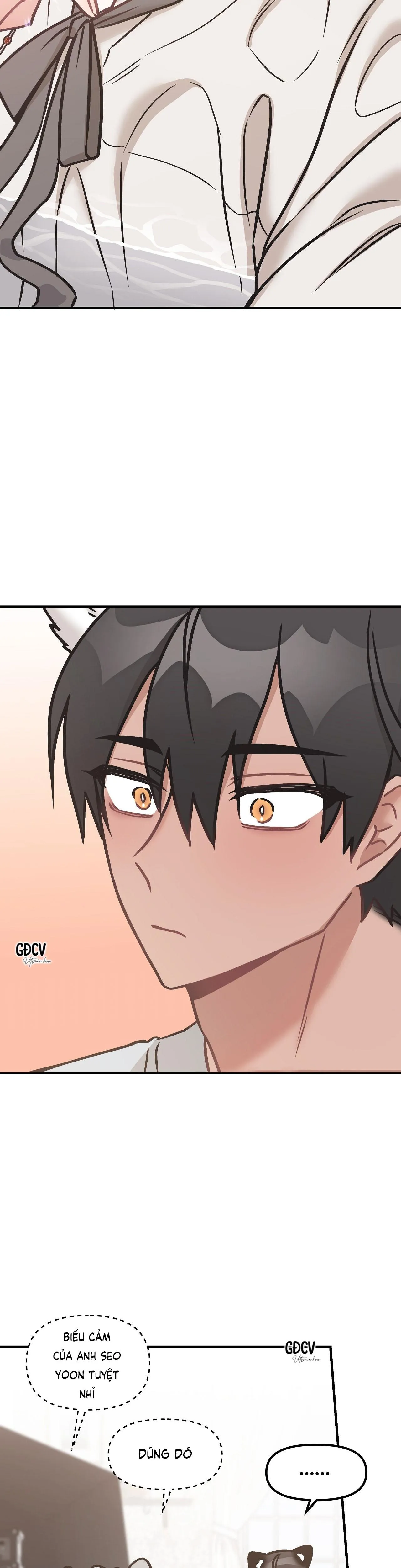 THƯA NGÀI HỔ, TÔI ĐÃ ĂN RẤT NGON MIỆNG Chapter 15 Trang 7