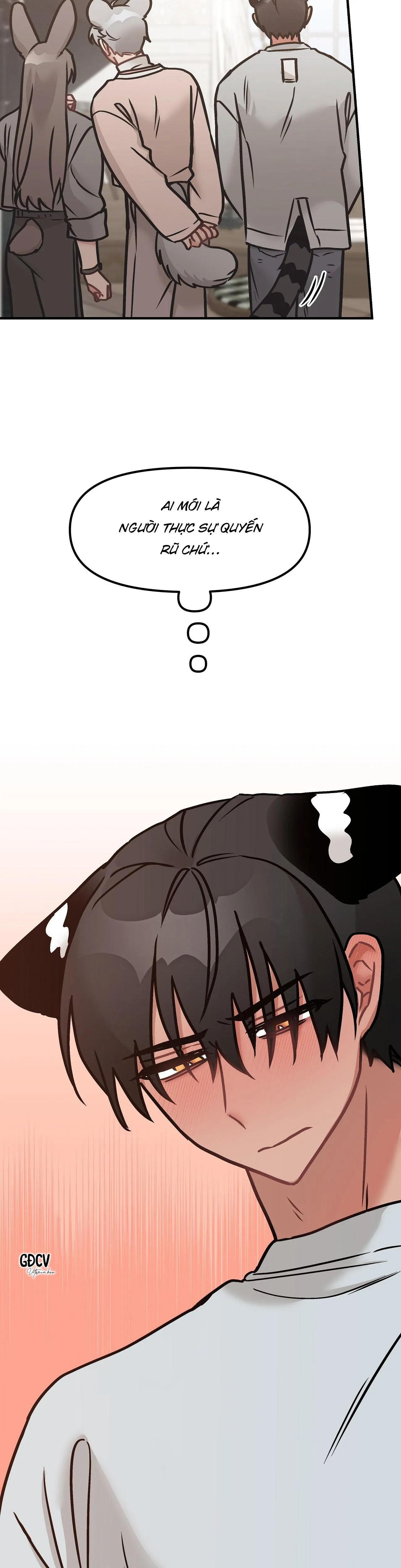 THƯA NGÀI HỔ, TÔI ĐÃ ĂN RẤT NGON MIỆNG Chapter 15 Trang 8