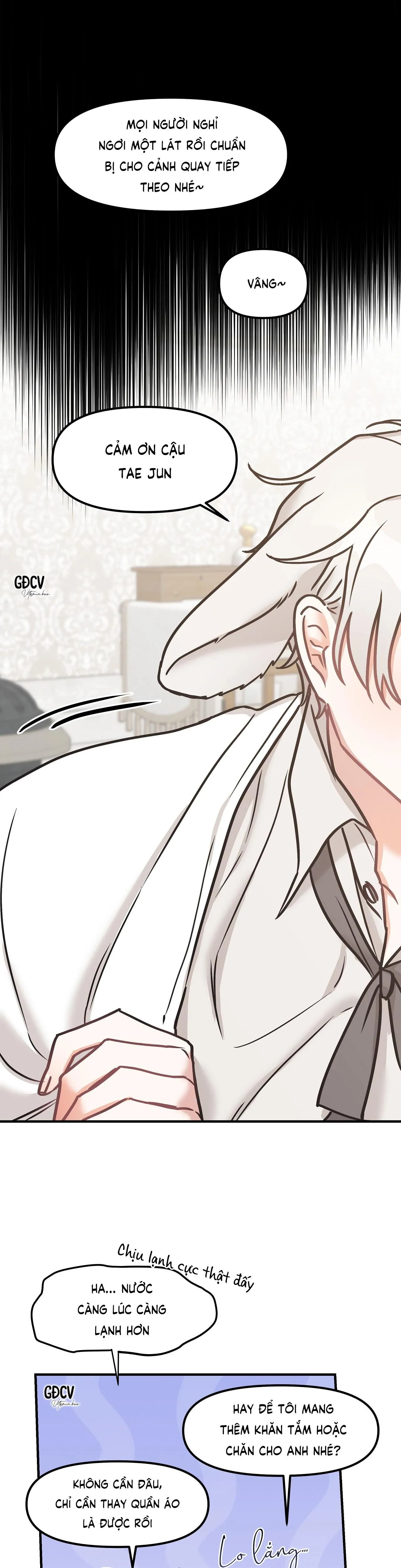 THƯA NGÀI HỔ, TÔI ĐÃ ĂN RẤT NGON MIỆNG Chapter 15 Trang 10