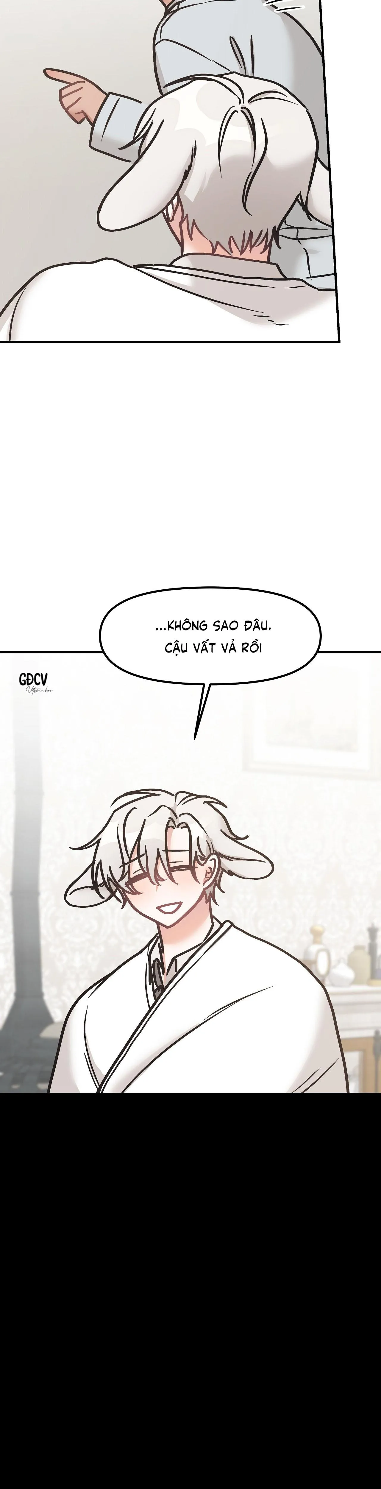 THƯA NGÀI HỔ, TÔI ĐÃ ĂN RẤT NGON MIỆNG Chapter 15 Trang 13