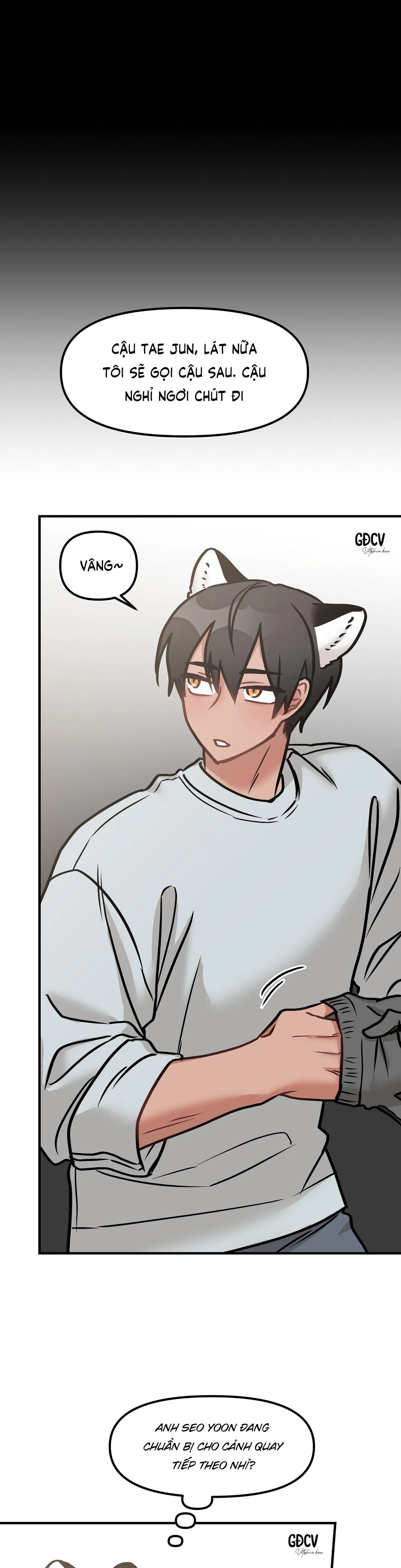 THƯA NGÀI HỔ, TÔI ĐÃ ĂN RẤT NGON MIỆNG Chapter 15 Trang 14