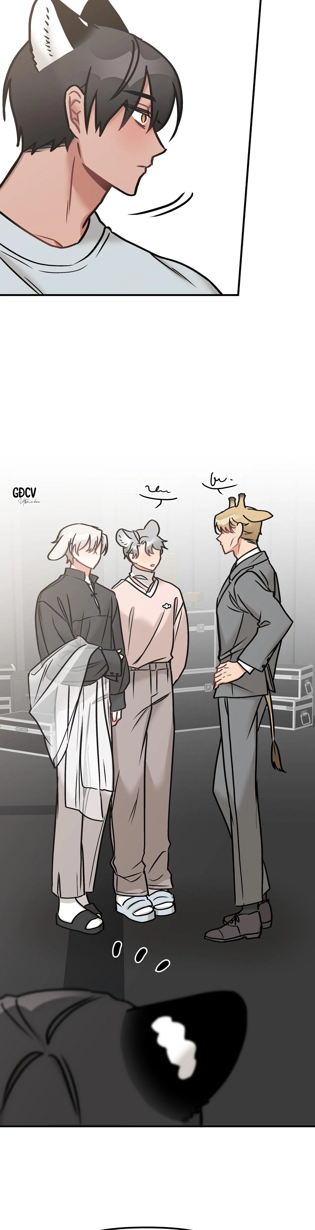 THƯA NGÀI HỔ, TÔI ĐÃ ĂN RẤT NGON MIỆNG Chapter 15 Trang 15