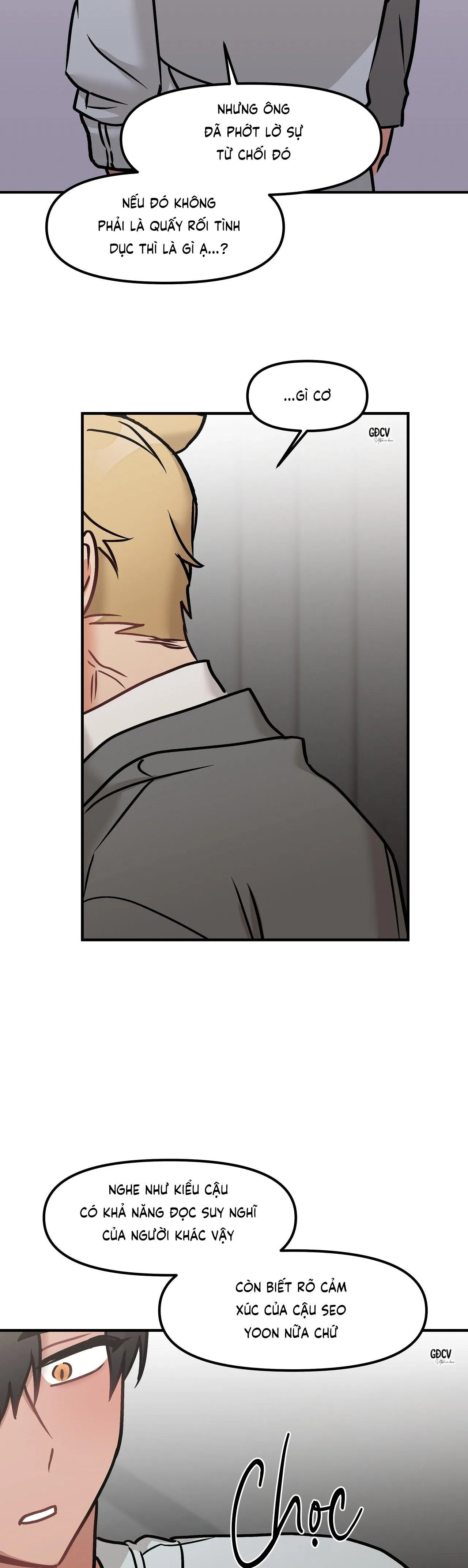 THƯA NGÀI HỔ, TÔI ĐÃ ĂN RẤT NGON MIỆNG Chapter 15 Trang 26