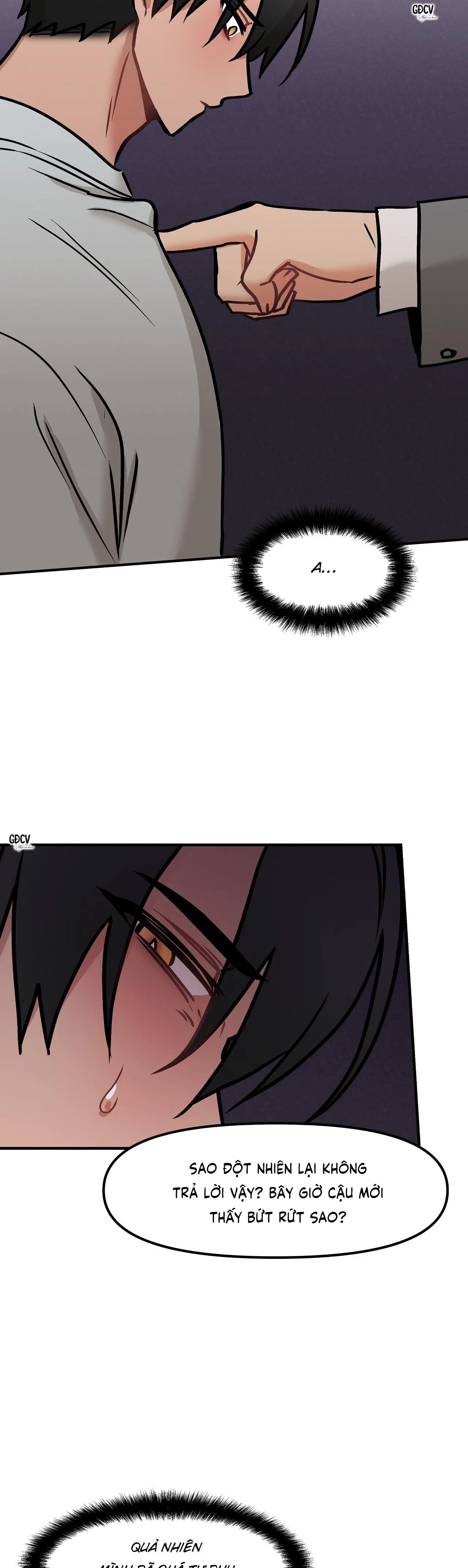 THƯA NGÀI HỔ, TÔI ĐÃ ĂN RẤT NGON MIỆNG Chapter 15 Trang 28