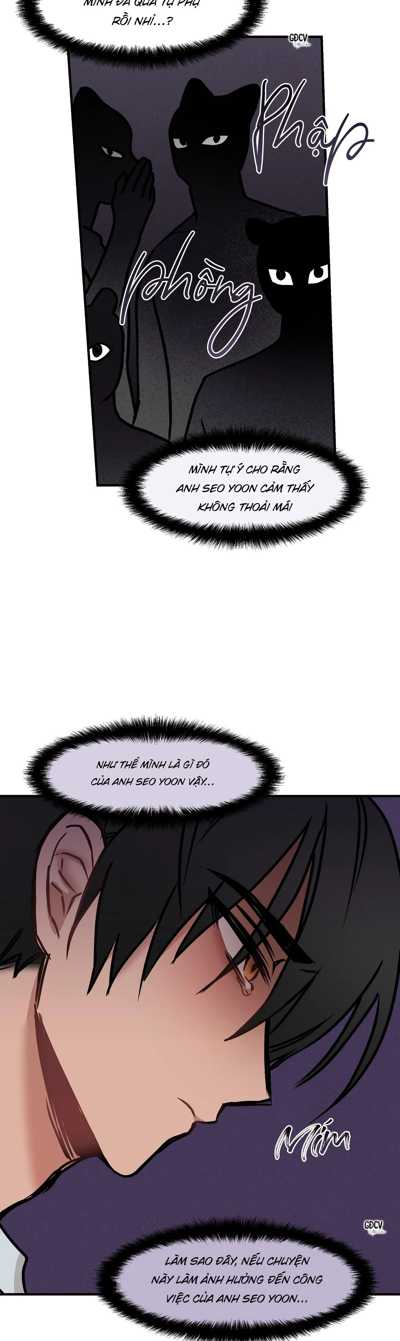 THƯA NGÀI HỔ, TÔI ĐÃ ĂN RẤT NGON MIỆNG Chapter 15 Trang 29