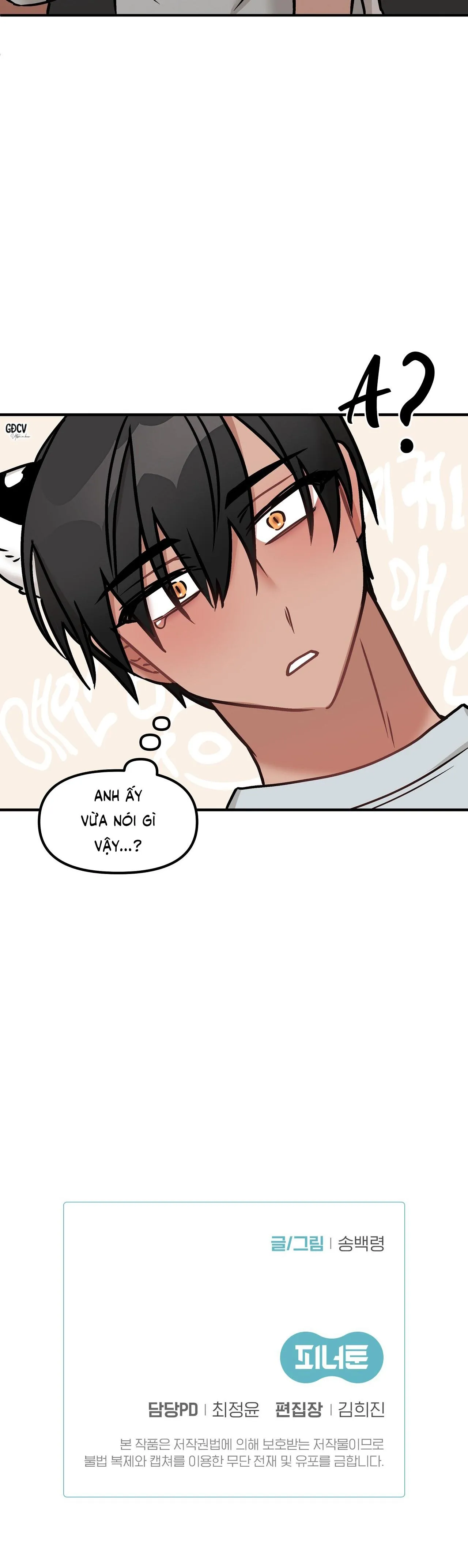 THƯA NGÀI HỔ, TÔI ĐÃ ĂN RẤT NGON MIỆNG Chapter 15 Trang 31