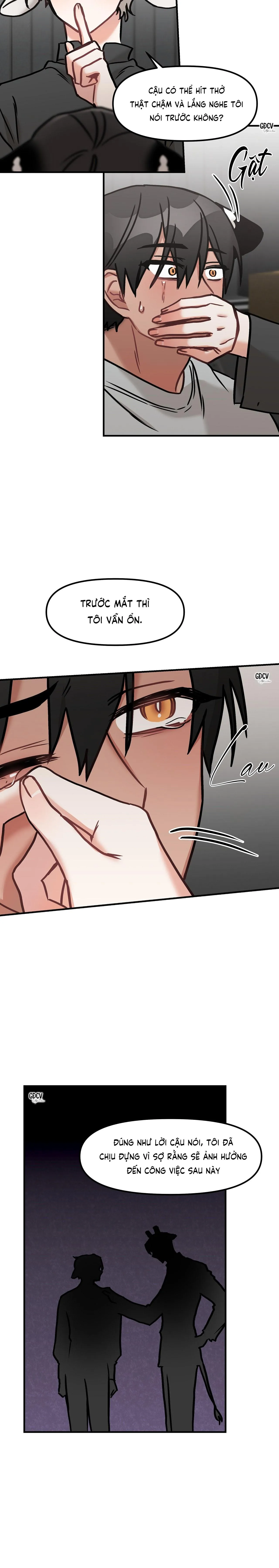 THƯA NGÀI HỔ, TÔI ĐÃ ĂN RẤT NGON MIỆNG Chapter 16 Trang 7