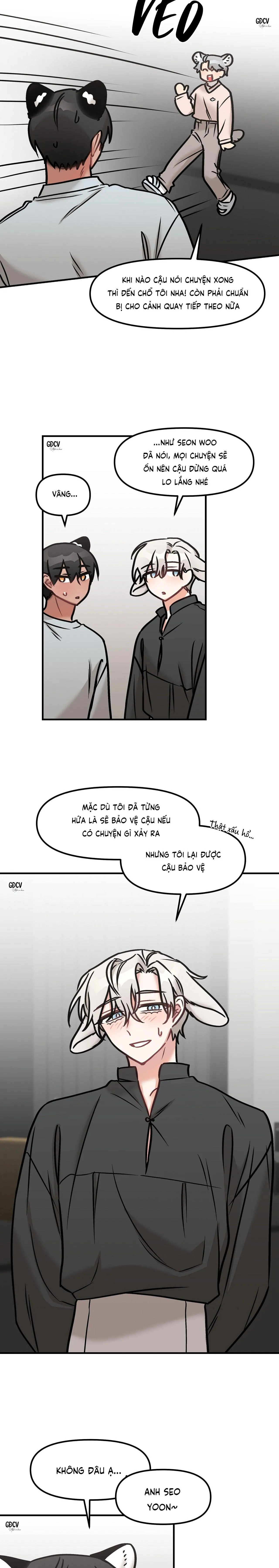 THƯA NGÀI HỔ, TÔI ĐÃ ĂN RẤT NGON MIỆNG Chapter 16 Trang 10