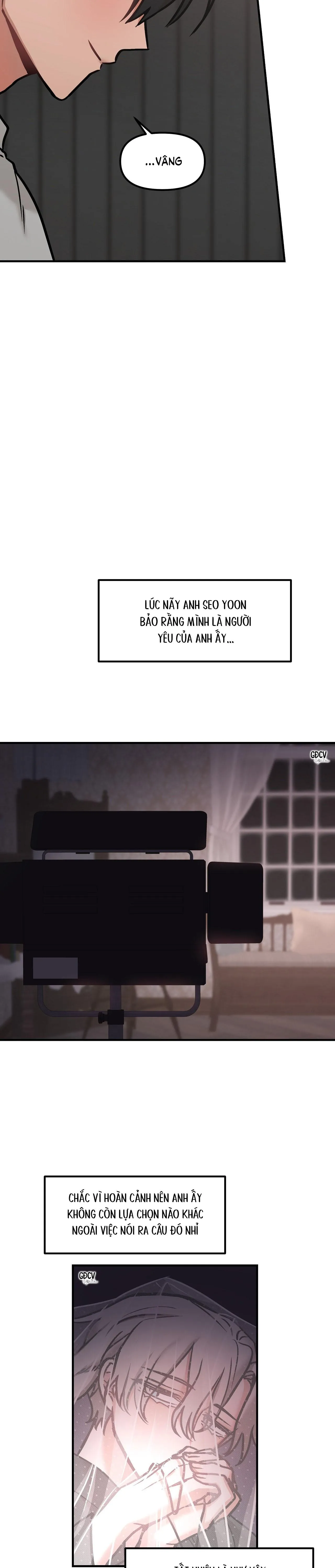 THƯA NGÀI HỔ, TÔI ĐÃ ĂN RẤT NGON MIỆNG Chapter 16 Trang 12