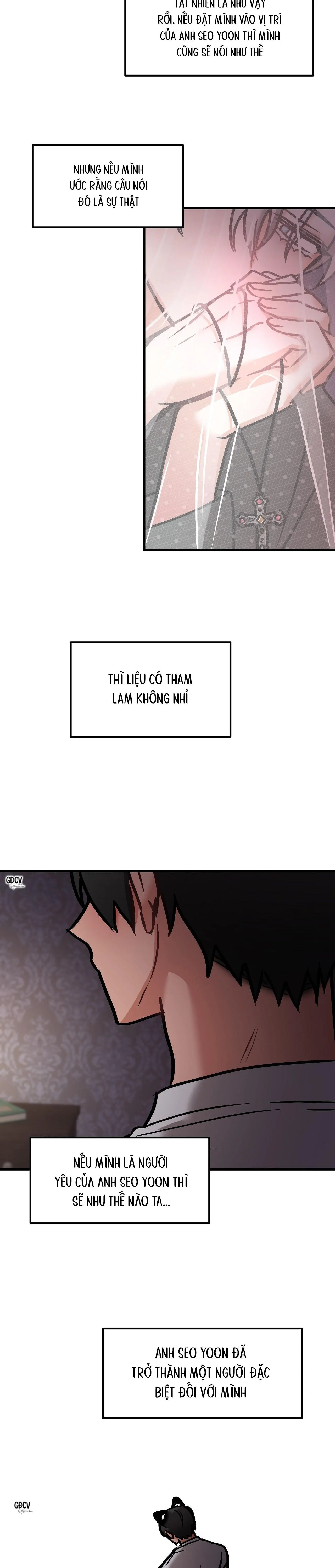 THƯA NGÀI HỔ, TÔI ĐÃ ĂN RẤT NGON MIỆNG Chapter 16 Trang 13