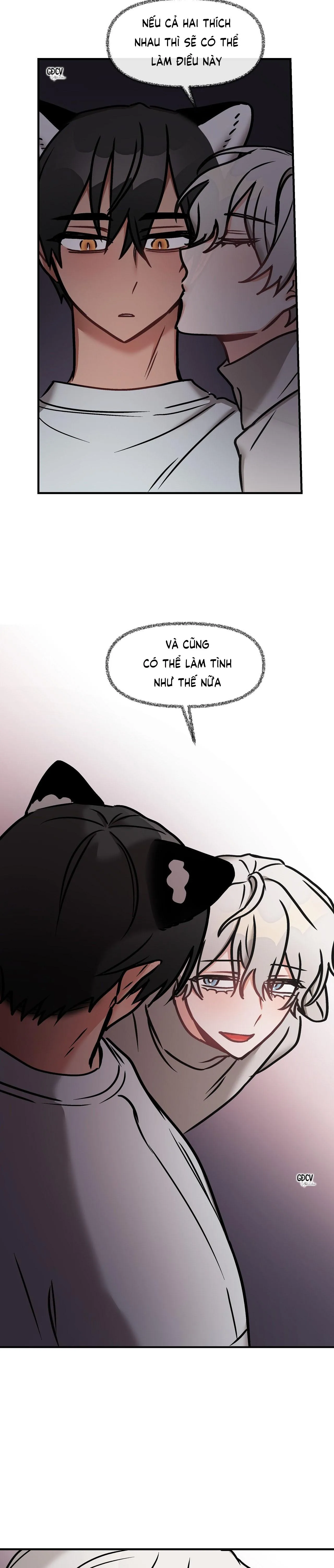 THƯA NGÀI HỔ, TÔI ĐÃ ĂN RẤT NGON MIỆNG Chapter 16 Trang 15