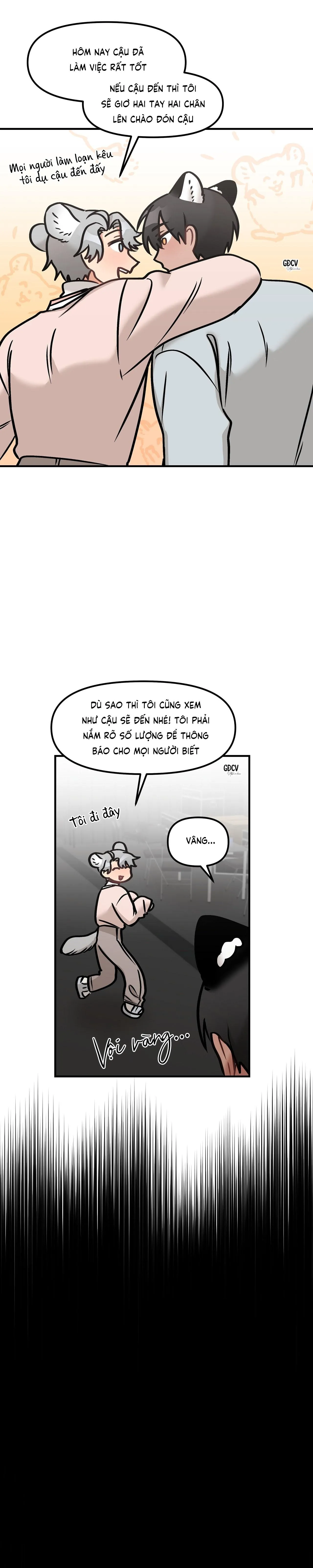 THƯA NGÀI HỔ, TÔI ĐÃ ĂN RẤT NGON MIỆNG Chapter 16 Trang 19