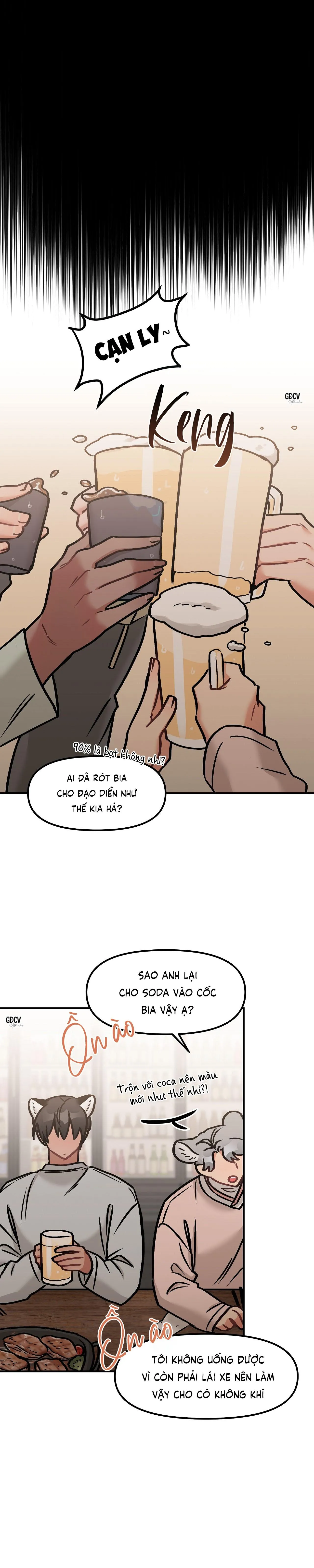 THƯA NGÀI HỔ, TÔI ĐÃ ĂN RẤT NGON MIỆNG Chapter 16 Trang 20