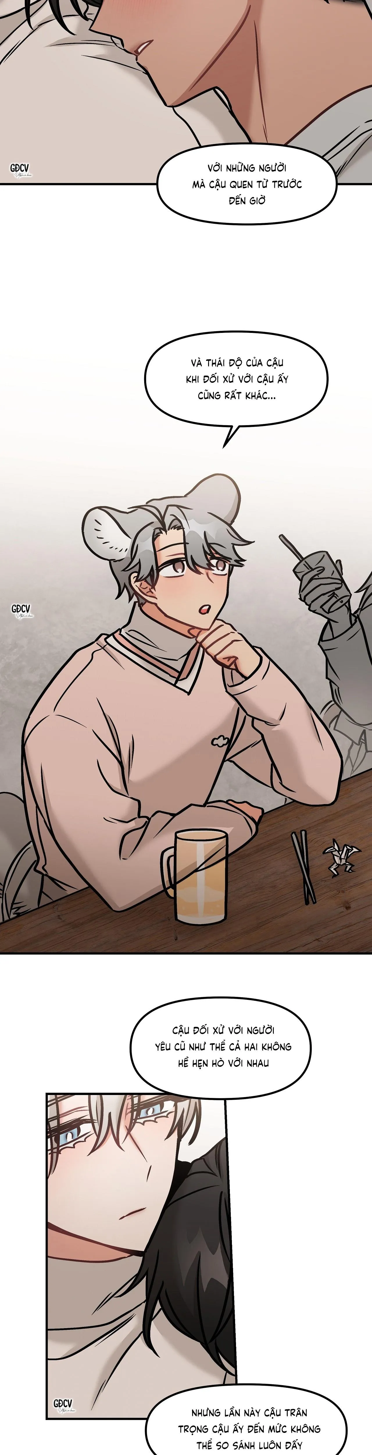 THƯA NGÀI HỔ, TÔI ĐÃ ĂN RẤT NGON MIỆNG Chapter 17 Trang 5