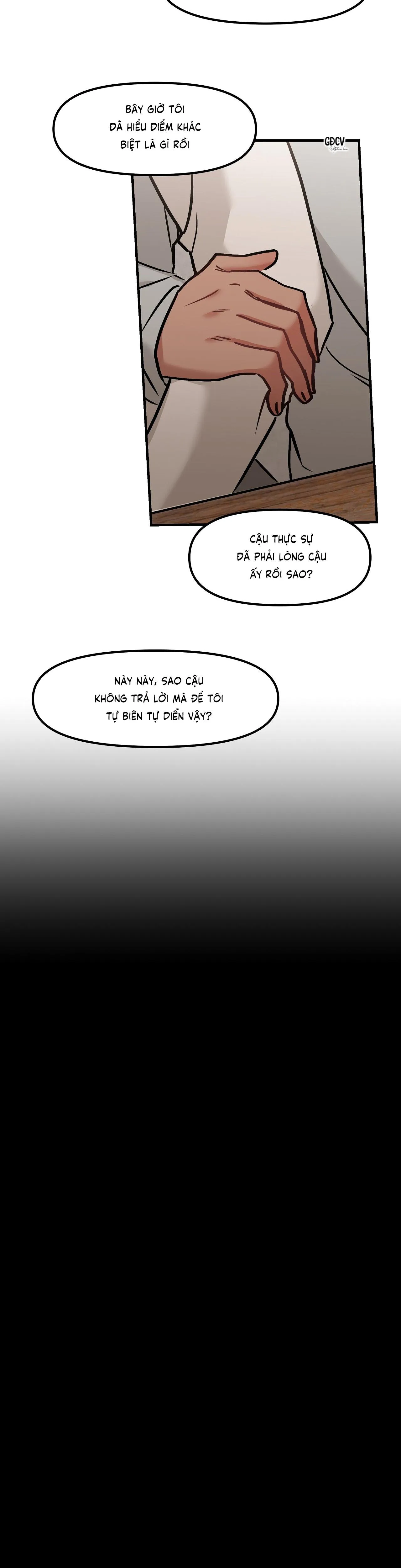 THƯA NGÀI HỔ, TÔI ĐÃ ĂN RẤT NGON MIỆNG Chapter 17 Trang 6