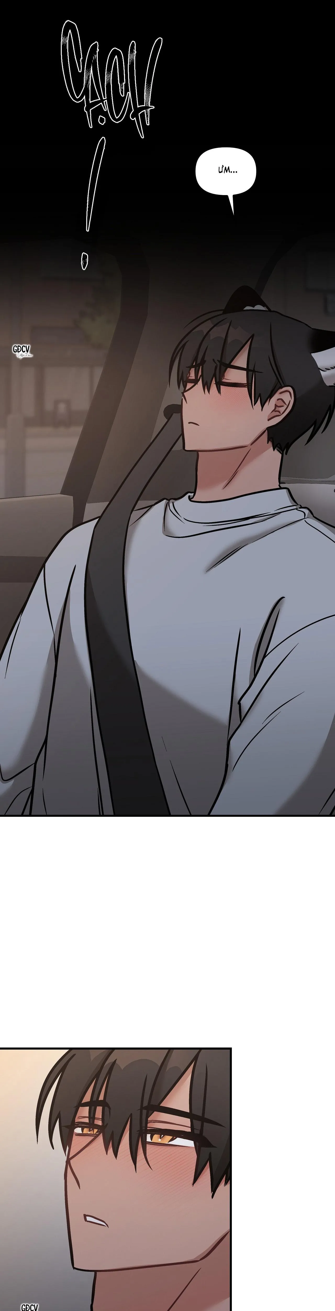 THƯA NGÀI HỔ, TÔI ĐÃ ĂN RẤT NGON MIỆNG Chapter 17 Trang 7