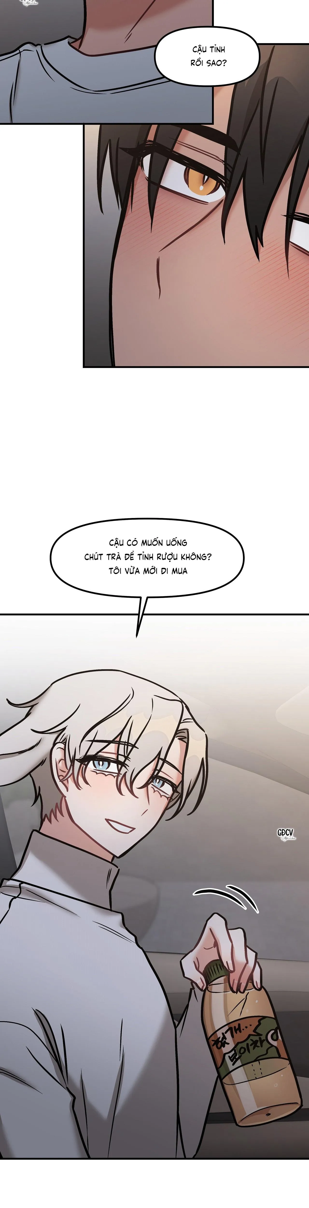 THƯA NGÀI HỔ, TÔI ĐÃ ĂN RẤT NGON MIỆNG Chapter 17 Trang 8