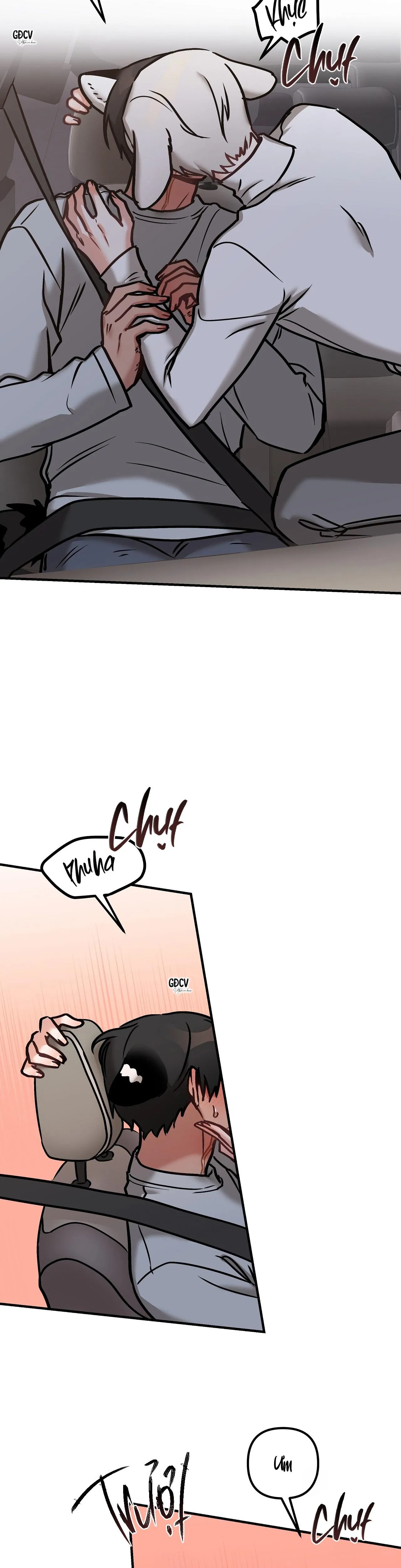 THƯA NGÀI HỔ, TÔI ĐÃ ĂN RẤT NGON MIỆNG Chapter 17 Trang 13