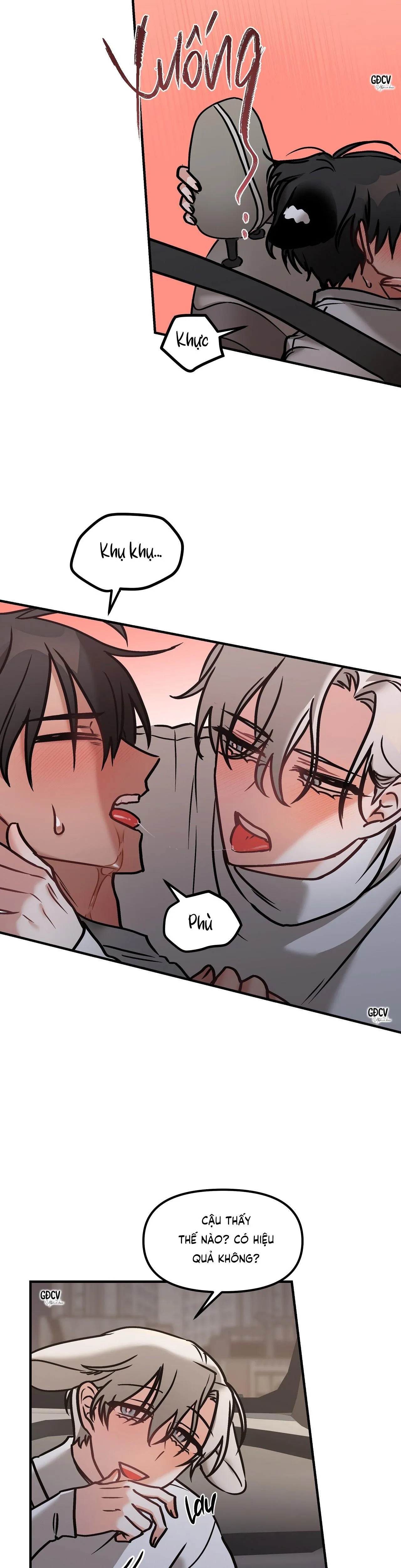 THƯA NGÀI HỔ, TÔI ĐÃ ĂN RẤT NGON MIỆNG Chapter 17 Trang 14