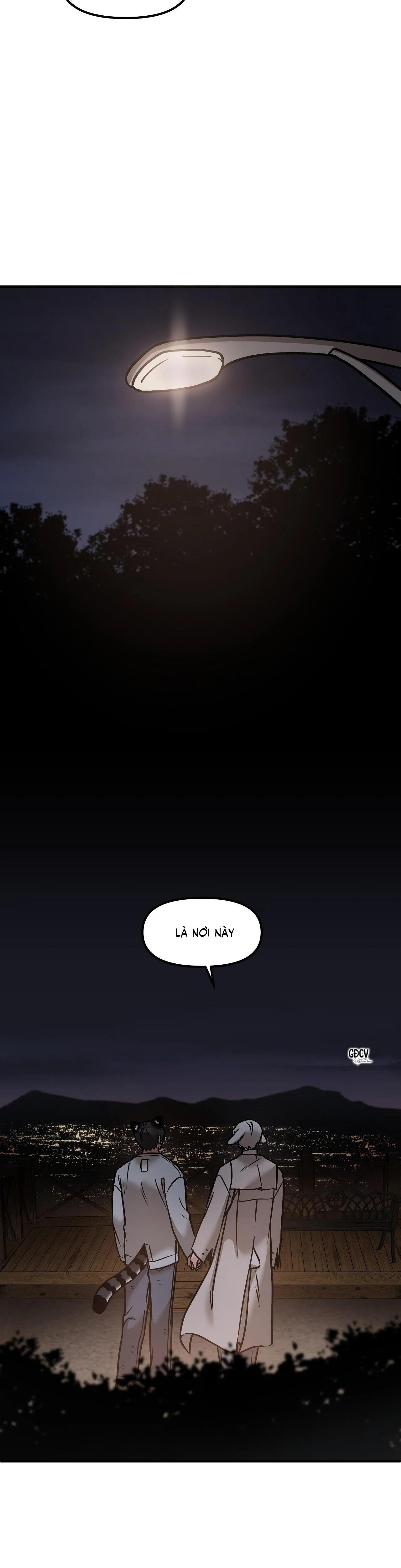 THƯA NGÀI HỔ, TÔI ĐÃ ĂN RẤT NGON MIỆNG Chapter 17 Trang 24