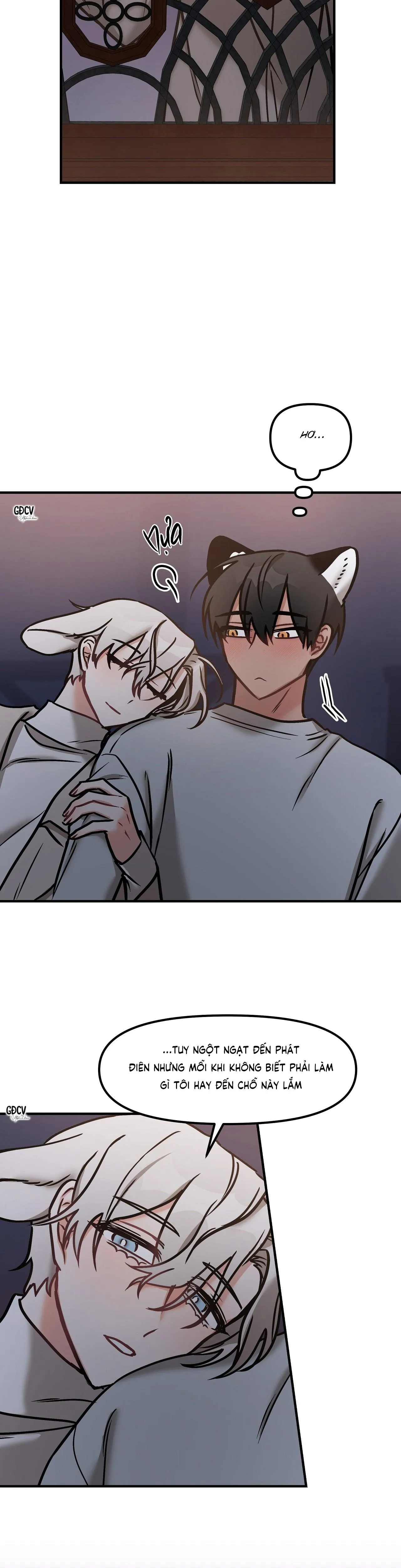 THƯA NGÀI HỔ, TÔI ĐÃ ĂN RẤT NGON MIỆNG Chapter 17 Trang 26