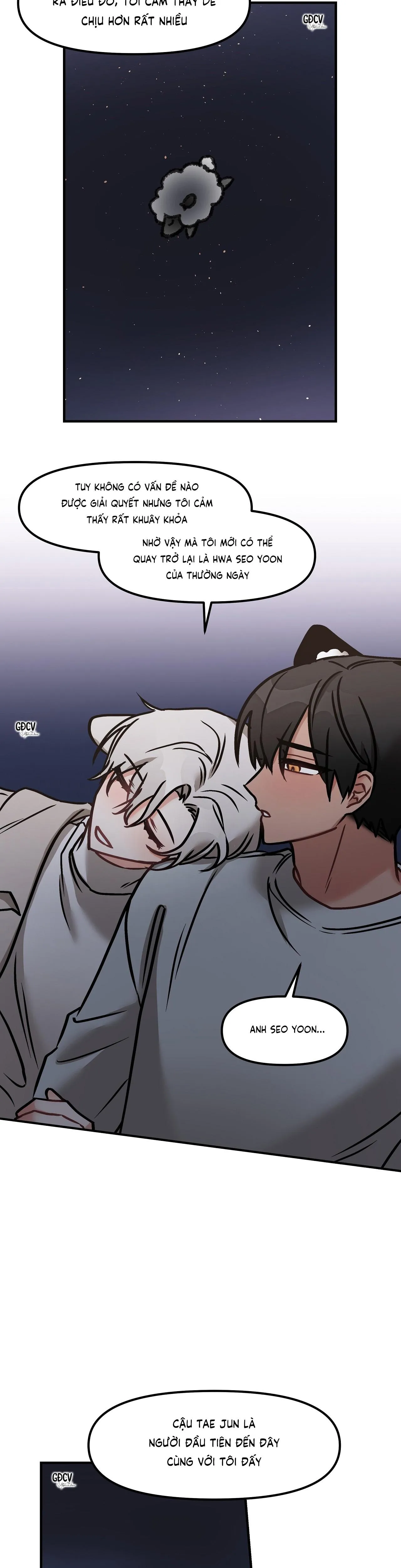 THƯA NGÀI HỔ, TÔI ĐÃ ĂN RẤT NGON MIỆNG Chapter 17 Trang 28