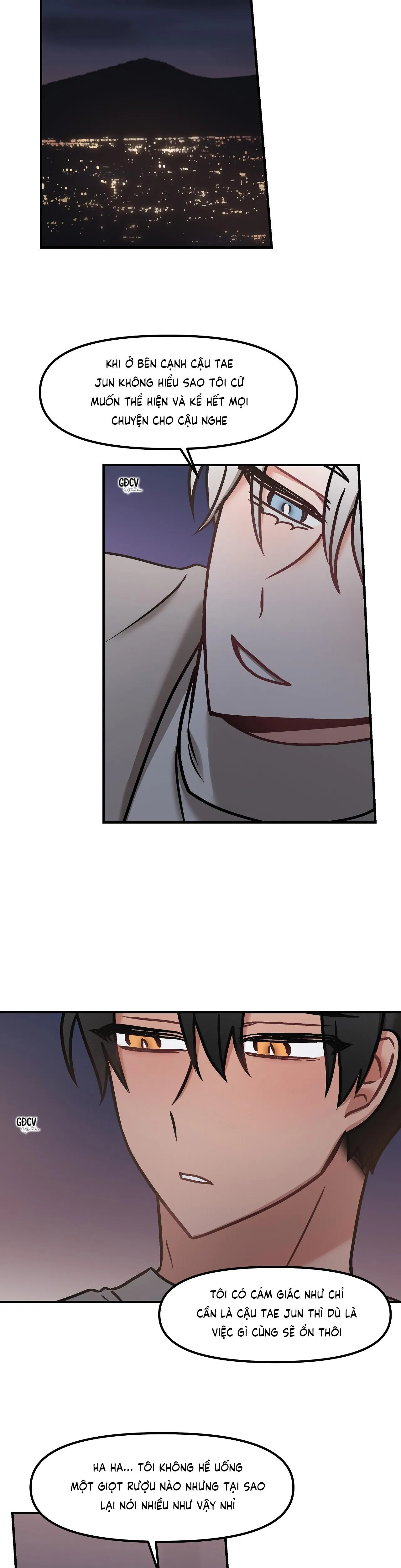 THƯA NGÀI HỔ, TÔI ĐÃ ĂN RẤT NGON MIỆNG Chapter 17 Trang 29