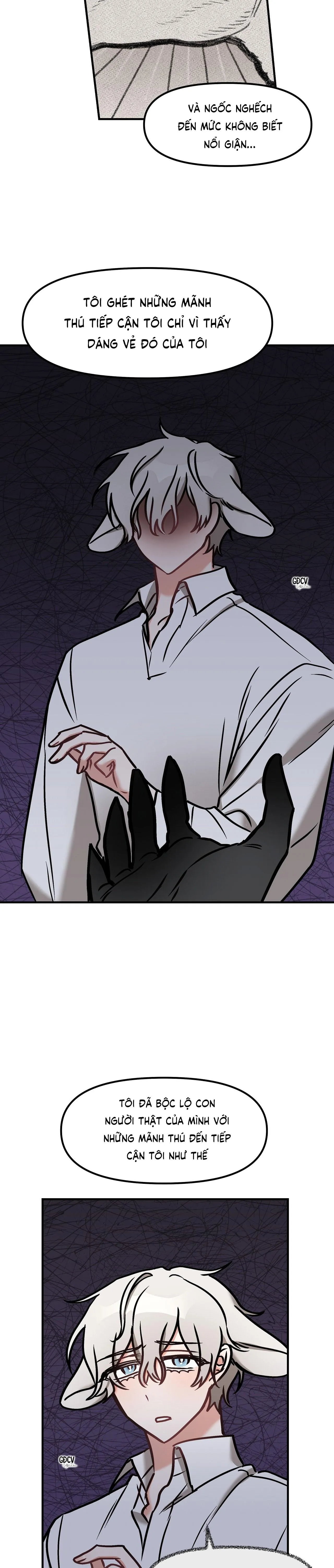 THƯA NGÀI HỔ, TÔI ĐÃ ĂN RẤT NGON MIỆNG Chapter 18 Trang 4