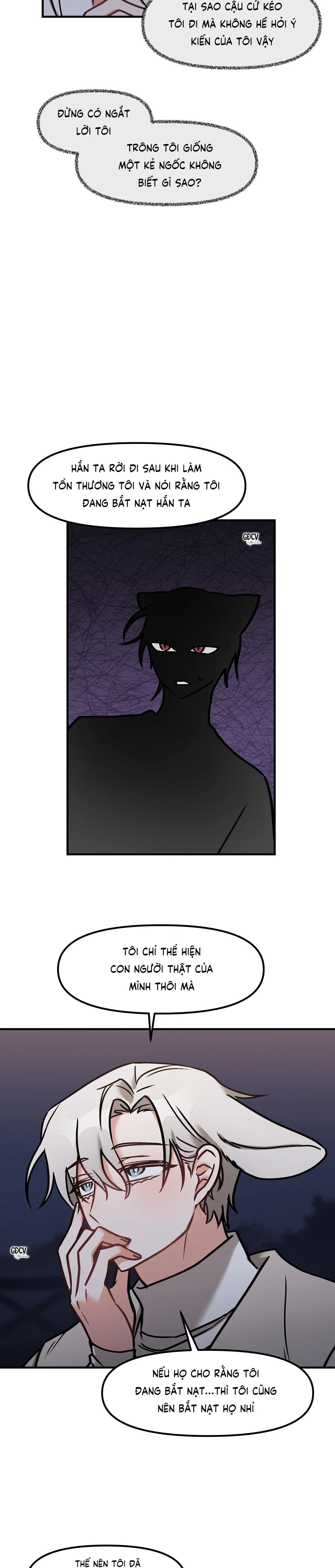 THƯA NGÀI HỔ, TÔI ĐÃ ĂN RẤT NGON MIỆNG Chapter 18 Trang 5