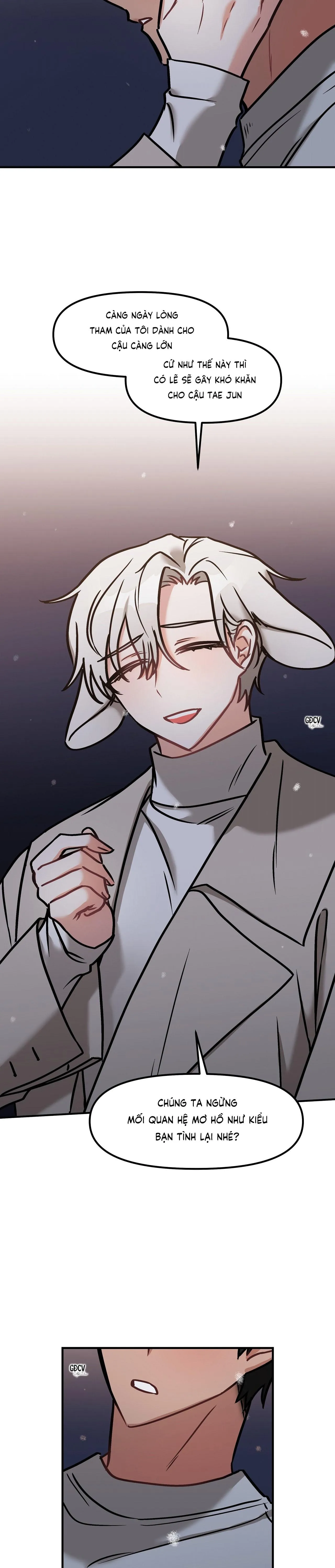 THƯA NGÀI HỔ, TÔI ĐÃ ĂN RẤT NGON MIỆNG Chapter 18 Trang 14